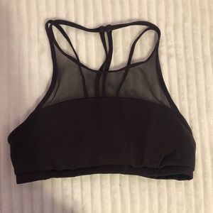 Lululemon sports bra size 6